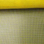 Buy cheap Different colors fire - resistant fiberglass mesh used for construction material from wholesalers