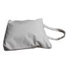 Buy cheap Organic Plain Cotton Bags Full Zipper Different Color Pattern Shopping bag from wholesalers