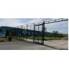 Buy cheap Pvc Coated Galvanised Anti Climb Fencing High Security For Airport from wholesalers