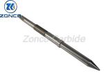 Tungsten Carbide Choke Stem For Offshore Oil Well