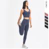 Buy cheap 210gsm Gym Leggings And Top Set from wholesalers