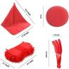 Buy cheap 17PCS Detailing Brush Set For Car Wash PP Nylon Material from wholesalers