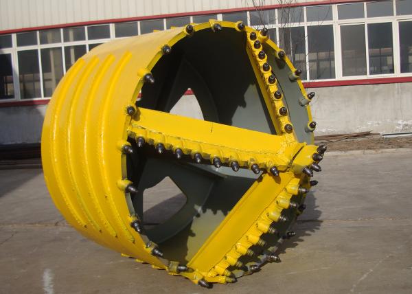 Buy cheap High Strength φ600 1072Kg Drilling Core Barrel from wholesalers