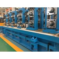 Buy cheap High Frequency Power Pipe Tube Mill Equipment Easy Operation product