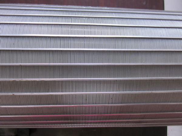 Buy cheap WIRE WRAPPED SCREEN TUBE FROM XINLU METAL WIRE MESH from wholesalers