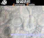 100% polyester printed velboa fabric/printing fabric/stampa fabric/bedding sheet