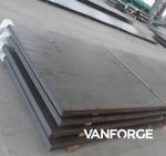 T500HBW QT High Toughness Ballistic Low Alloy Steel Plate , Hot Rolled Steel