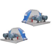 Buy cheap Fine Grinder Straw Hammer Mill Machine Suitable For Straw Crushing product