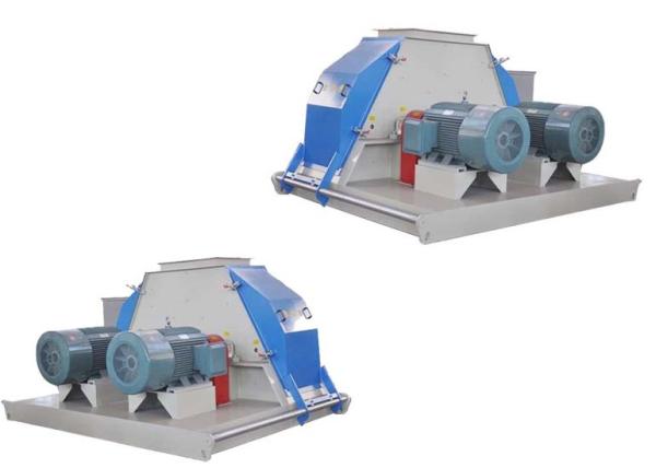 Buy cheap Fine Grinder Straw Hammer Mill Machine Suitable For Straw Crushing from wholesalers