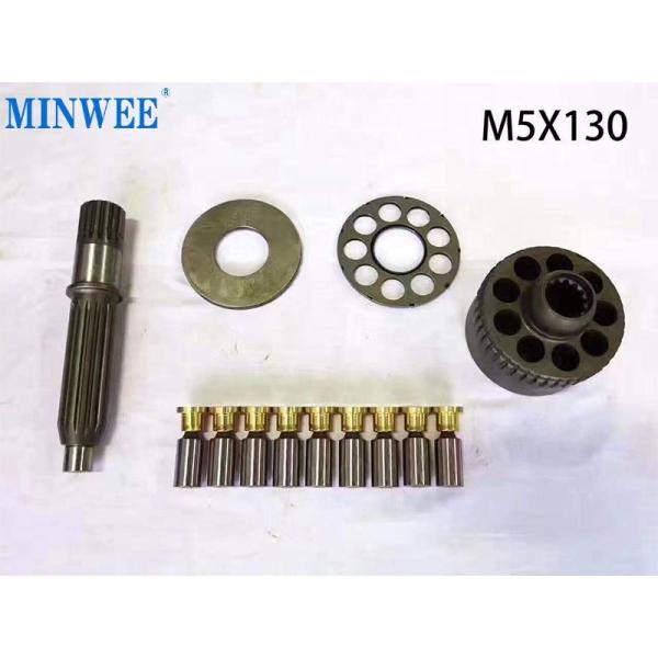 Buy cheap Steel M5X130 Swing Motor Parts 3 Months Warranty from wholesalers