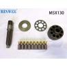 Buy cheap Steel M5X130 Swing Motor Parts 3 Months Warranty from wholesalers