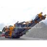 Buy cheap Three Spindle Mobile impact crusher from wholesalers