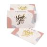 Buy cheap 350gsm Ivory Board Paper Card Custom Gift Card Printing For Thank You Card from wholesalers