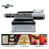 Buy cheap Digital UV Flatbed Printing Machine Plastic Cylinder UV Printer from wholesalers