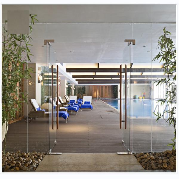Buy cheap 25mm Thick Customized Building Tempered Glass Double Glazed from wholesalers