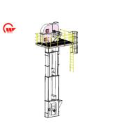 Buy cheap TDTG100 ISO certification bucket conveyor factory price Bucket Elevator product