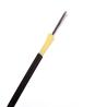 Buy cheap TPU GJYFJU Indoor Fiber Optic Cable 12 Core With Tight Buffe Aramid Yarn from wholesalers