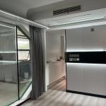 Mobile Container Hotel Prefabricated Capsule House For Touring Online Technical