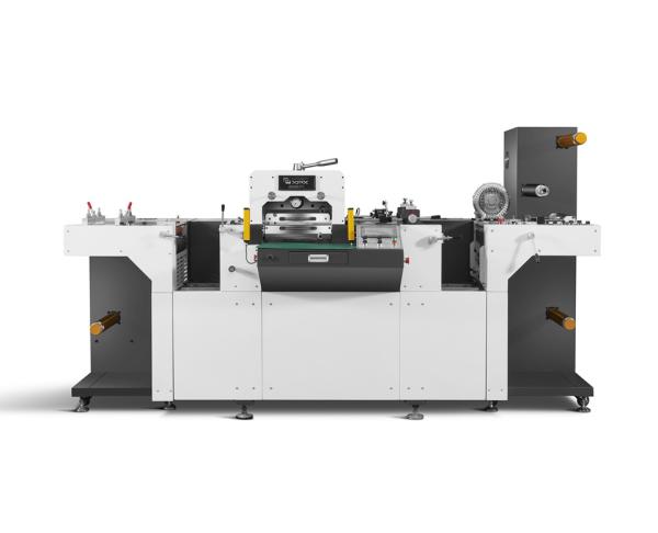 Buy cheap Press Flatbed Die Cutting Machine High Efficient Flat Bed Die Cutter from wholesalers