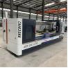 Buy cheap 2 Axis Automatic Cnc Lathe Machine GSK Tools Flat Bed from wholesalers