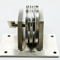 Buy cheap High Precision Stainless Steel CNC Machined Parts Custom Turning Assembled Parts product
