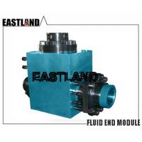 Buy cheap Gardner Denver PZH(PZ8) Drilling Mud Pump Fluid End Parts Made in China product
