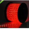 Buy cheap ultra thin 2 wire flexible arm red led light rope christmas lights from wholesalers