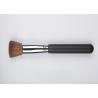 Buy cheap Ultra Soft Precision Kabuki Brush With High Quality Reddish Brown Natural Fiber from wholesalers