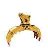 Buy cheap Excavator Hydraulic Grab 360 Degree Rotating Rock Grapple for CAT320 330 336 from wholesalers