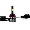 Buy cheap Auto Lighting System E4 4 Sides 12v 35w H1 H3 H7 H11 9004 9007 Auto Headlight Bulbs from wholesalers
