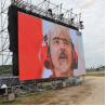 Buy cheap 2.97mm 112896 Dots/M2 Rental LED Display High Refresh Advertising Outdoor LED Screen Hire from wholesalers