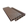 Buy cheap Eco-friendly Wood Plastic Composite Decking Contemporary Design Style from Everjade from wholesalers