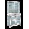 Buy cheap High Performance Stainless Steel Glass Cabinet For Medicine Storage from wholesalers