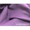 Buy cheap Jersey 2 Way Stretch Purple Lycra Fabric Plain Colors For Compression Activewear from wholesalers