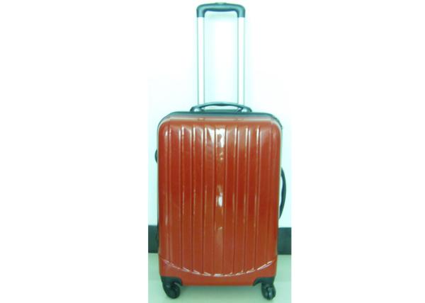 Buy cheap 20 / 24 / 28 Inch Polypropylene Luggage Bags , Hard Shell Carry On Suitcase from wholesalers