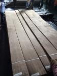 Walnut Veneer: American Black Walnut Wood Veneer, Flat Cut or Quartered