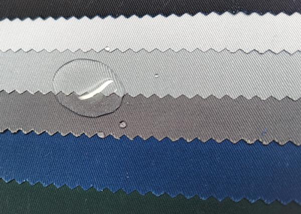 Buy cheap Shirt Fire Resistant Fabric Materials Acid Proof 80% Polyester 20% Cotton from wholesalers