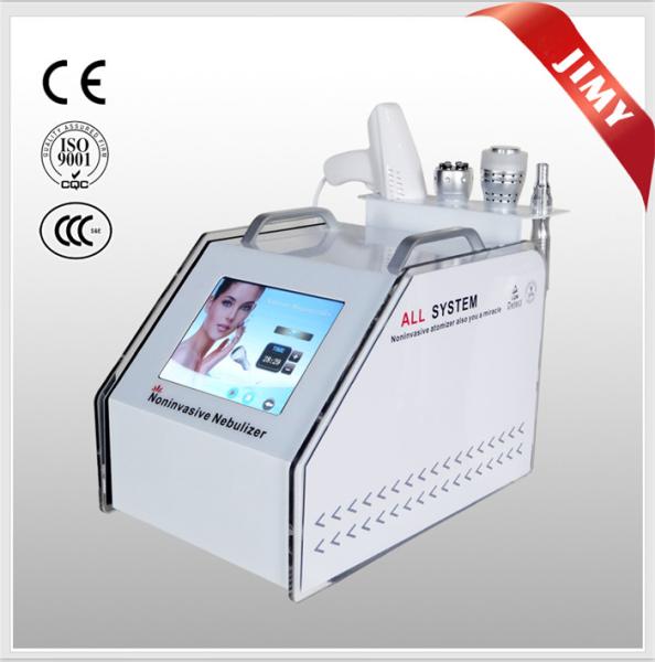 Buy cheap New Needle free Mesotherapy RF cooling Beauty Machine from wholesalers