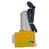 Buy cheap catererpillar 320A 320L Excavator Spare Parts Pump Solenoid Valve 139-3990 1393990 from wholesalers