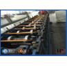 Buy cheap Hydraulic Pressure Frame Making Machine , Roll Forming Machine Design from wholesalers