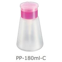 Buy cheap 33/410 Touch Cap Dispenser/Nail polish remover pump dispenser with scale 180ML product