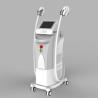 Buy cheap White Vertical IPL SHR Elight Skin Rejuvenation Machine For Hair Removal from wholesalers