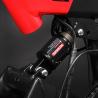 Buy cheap Womens Full Suspension Ebike Folding Full Sus Electric Bike 48v 9.6Ah RICH BIT Top-730 from wholesalers