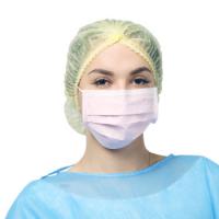 Buy cheap Hospital Blue 40g/M2 Disposable Patient Gowns product