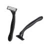Buy cheap Personal Care 3 Blade Razors , Plastic Multi Blade Safety Razor Any Color Optional from wholesalers