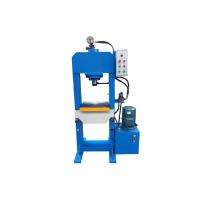 Buy cheap 5 Ton 20 Ton Hydraulic Press Machine Small Gantry Automatic Or Manual Operated product