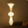 Buy cheap Modern Designer Handmade Paper Lamps Minimalist Pendant Lights for Living Room Bedroom Cafe lighting(WH-AP-562) from wholesalers