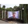 Buy cheap Large Outdoor Led Display Screens , P16 Arc Shaped Led Display Boards Soft Image from wholesalers