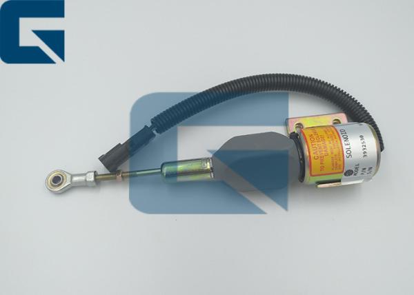 Buy cheap Cummins SA-4889 12V 24V 4BT 6BT Engine Diesel Stop Solenoid 3932530 from wholesalers