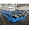 Buy cheap Four Rows C Channel Roll Forming Machine 70mm Dia Shaft 15m/min Speed from wholesalers